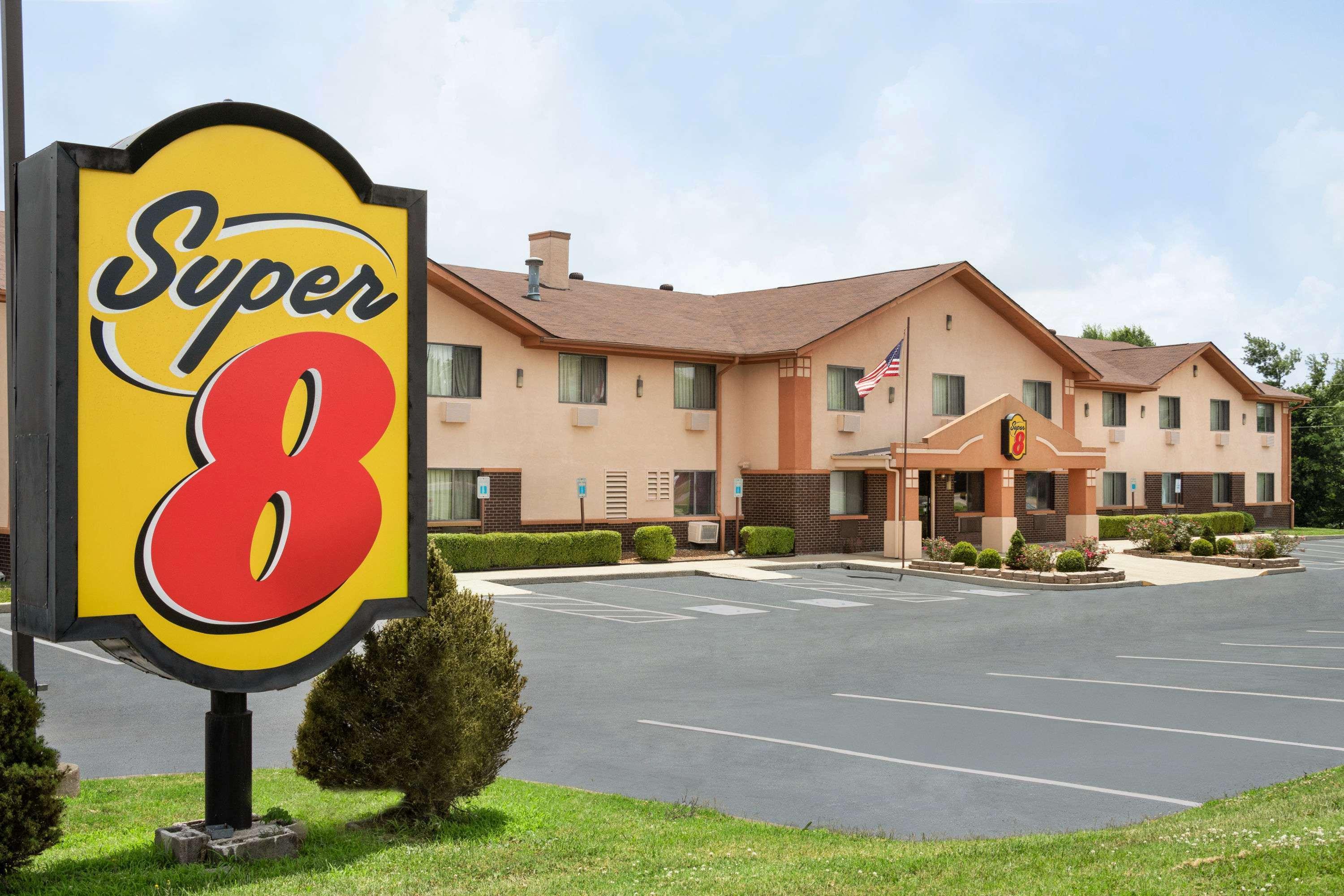 Super 8 By Wyndham Mayfield Экстерьер фото